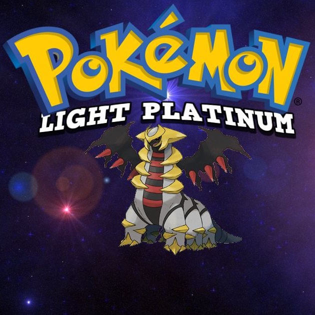 pokemon light platinum emulator for mac